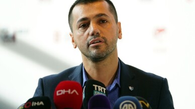 Hüseyin Üneş: “Öncelikli hedefimiz Süper Lig”