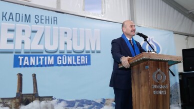 İçişleri Bakanı Soylu: “Şen Yayla’da bizim evlatlarımız 5 teröristi daha derdest etti”