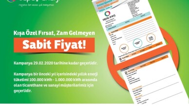 İş yerlerine Sepaş Enerji’den müjde