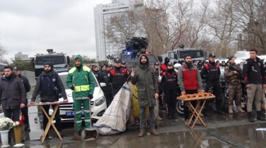 İstanbul’da yılbaşı tedbirleri üst seviyede