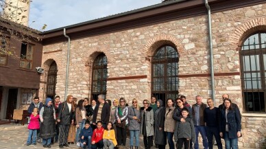 İzmitliler tarih gezilerine yoğun ilgi gösteriyor