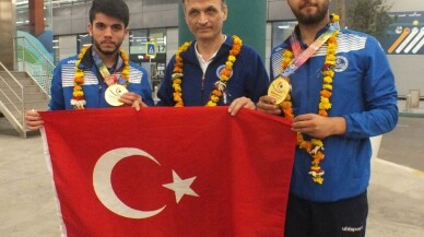 Jeet kune do sporcuları Hindistan’dan 2 altın madalyayla döndüler