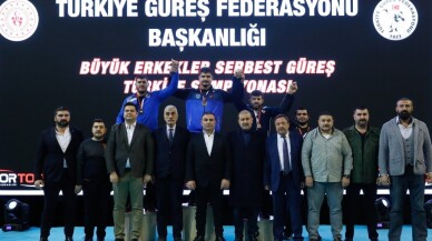 Kağıtsporlu güreşçilerden önemli başarı