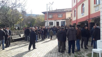 Kalp nakli yapıldığı hastanede ölen Yusuf toprağa verildi