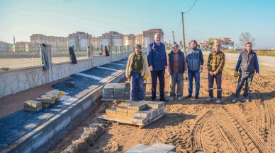 Karacabey’de kırsal mahallelere destek sürecek