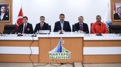 Kartepe’de Karate Şampiyonası başladı