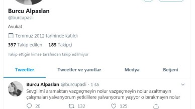 Kayıp dağcının eşinden yürek yakan paylaşım