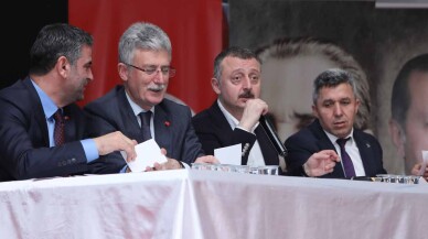 'Kocaeli’nin geleceğini kadınlarımızla birlikte inşa edeceğiz'