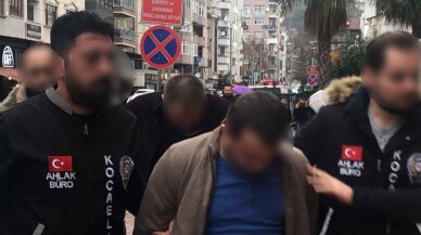 Masaj salonunda fuhuşa polis baskını: 3 gözaltı