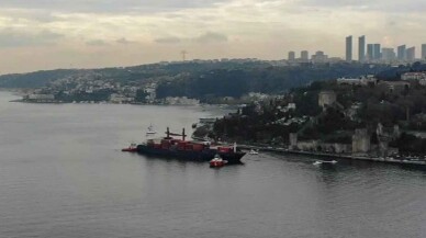 İstanbul Valiliği: “Boğaz saat 16.00’da trafiğe açılması planlanmaktadır"