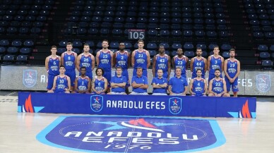 Lider Anadolu Efes, Baskonia deplasmanında