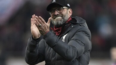 Liverpool, Klopp’un sözleşmesini uzattı