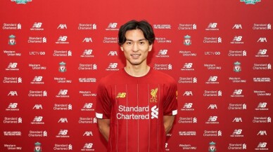 Liverpool, Takumi Minamino’yu transfer etti