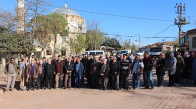 Mahalle sakinlerinin doğal gaz talebi