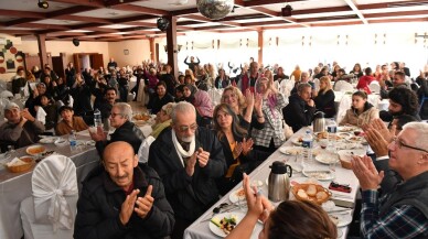 Maltepe’de engelli vatandaşlar onuruna kahvaltı