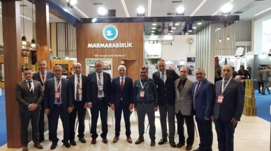 Marmarabirlik, kooperatifçilik fuarında