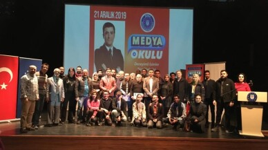 Medya Okulu’nun konuğu; Rasih Turanoğlu