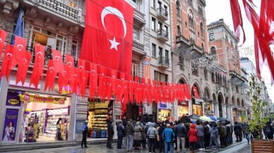 Mehmet Akif Ersoy Mısır apartmanında anıldı