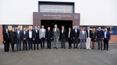 Mercedes-Benz Türk’ten 8 milyon euro yatırım