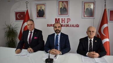 MHP’li Kalkancı’dan ’cemevi’ açıklaması