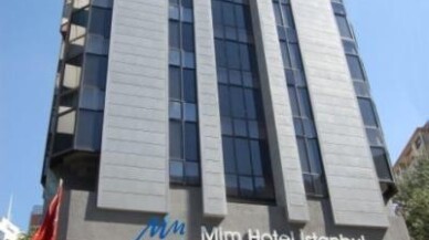 Mim Hotel İstanbul’un otel binası icradan satılacak