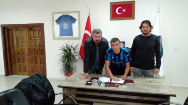 Murat Karadeniz Karacabey Belediyespor’da