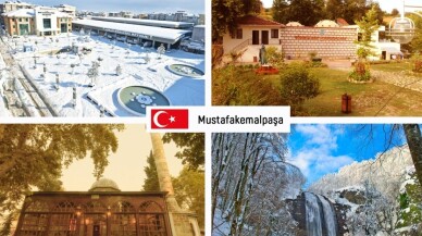 Mustafakemalpaşa Belediyesi nostalji yaşattı