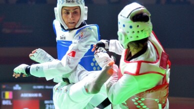 Olimpiyatlara taekwondoda 4 kota birden