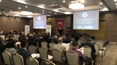 ’Önceki Öğrenmelerin Tanınması Projesi’ konferansı gerçekleşti