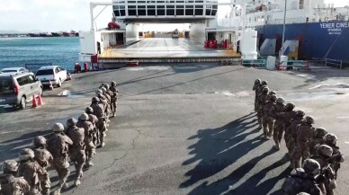 Özel harekat polislerinden uçak, gemi, metro ve arazide ’da nefes kesen tatbikat