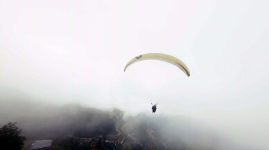 (ÖZEL) Yarış dronu ile Türkiye’yi tanıttı