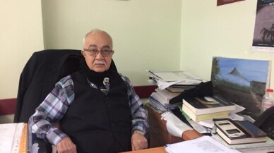 Prof. Dr. Çay: "Nardugan Bayramı ve yılbaşı kutlamalarının tarihi kaynaklarda yeri yok"