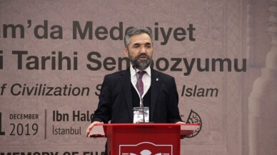 Prof. Dr. Recep Şentürk, ’’2019 Fuat Sezgin Yılı kapsamında 817 etkinlik gerçekleştirildi’’