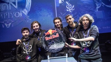 Red Bull Son Şampiyon büyük finali 21 Aralık’ta