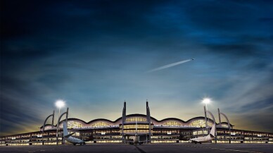 Sabiha Gökçen Havalimanı’nda kapasite artışı için yeni check-in kontuarı