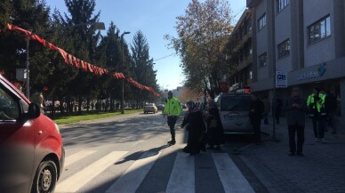 Sakarya polisinden alkışlanacak hareket