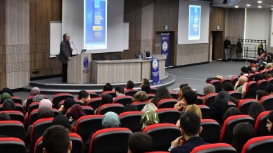 SASGEM konferansının konuğu Lütfi Bergen oldu