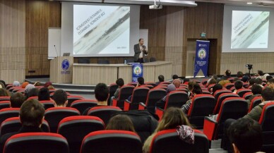 SASGEM konferansının konuğu Zafer Söğüt oldu