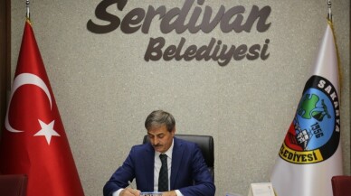 Serdivan Belediyesi meclis toplantısı gerçekleşti