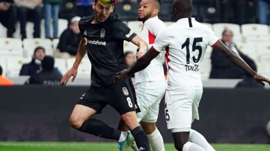 Süper Lig: Beşiktaş: 4 - Gençlerbirliği: 1 (Maç sonucu)