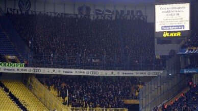 Süper Lig: Fenerbahçe: 0 - Beşiktaş: 0 (Maç devam ediyor)