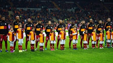 Süper Lig: Galatasaray: 0 - Aytemiz Alanyaspor: 0 (Maç devam ediyor)