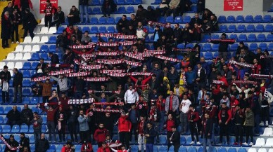 Süper Lig: Kasımpaşa: 1 - Gaziantep FK: 1 (Maç devam ediyor)