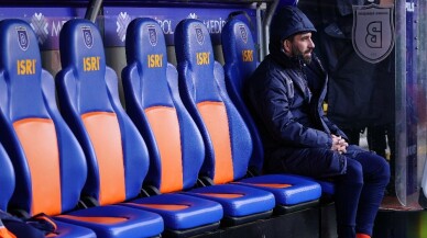 Süper Lig: Medipol Başakşehir: 0 - Antalyaspor: 0 (İlk yarı)