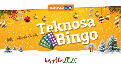 Teknosa’dan Bingo yarışması