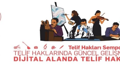 Telif Hakları Derneği’nden, Telif Hakları Sempozyumu