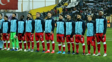 TFF 1. Lig: İstanbulspor: 0 - Adana Demirspor: 2