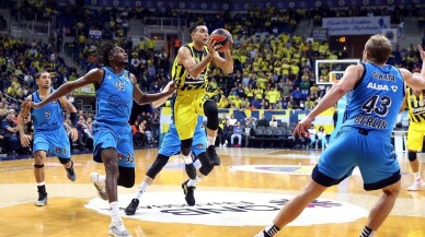 THY Euroleague’de 12. haftanın MVP’si Kostas Sloukas