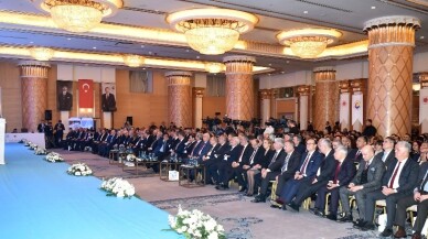 TOBB Başkanı Hisarcıklıoğlu: “Hukuk sistemi, sadece devletin değil, ekonominin de temel direğidir”