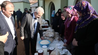 Toprak Ana Günü’nde üreten köylüye destek çağrısı